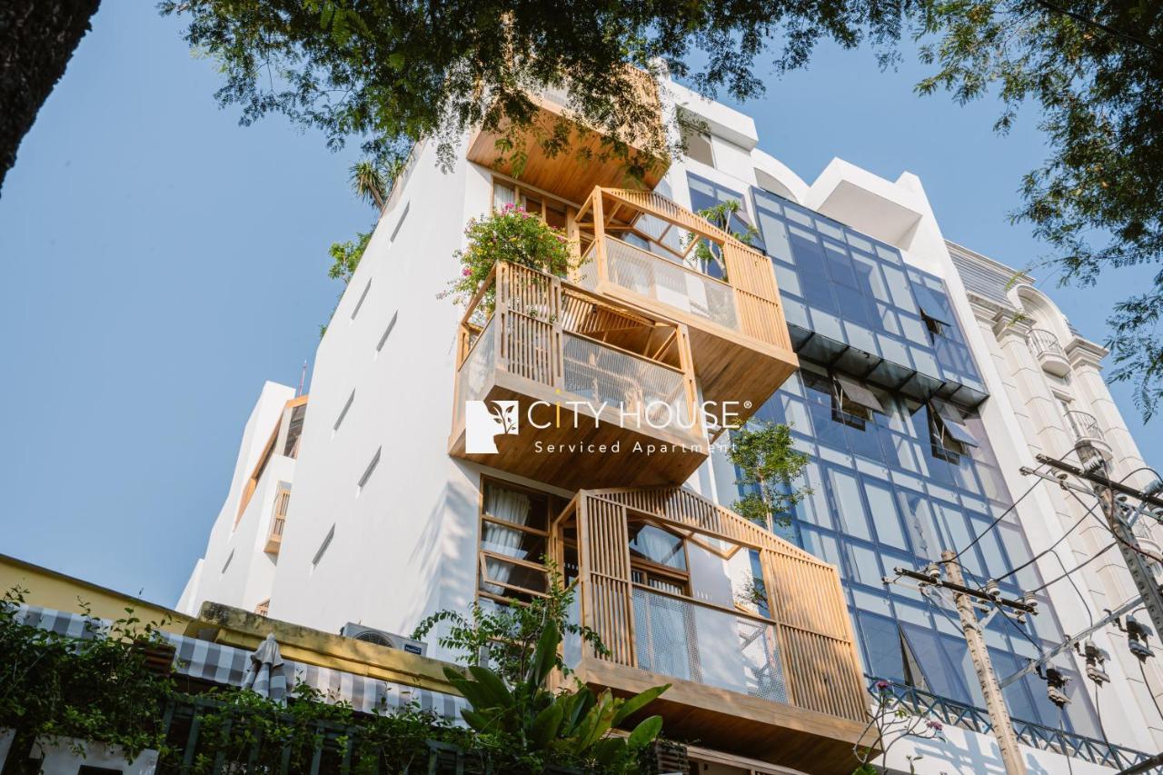 Cityhouse - Ariosa مدينة هوشي منه المظهر الخارجي الصورة