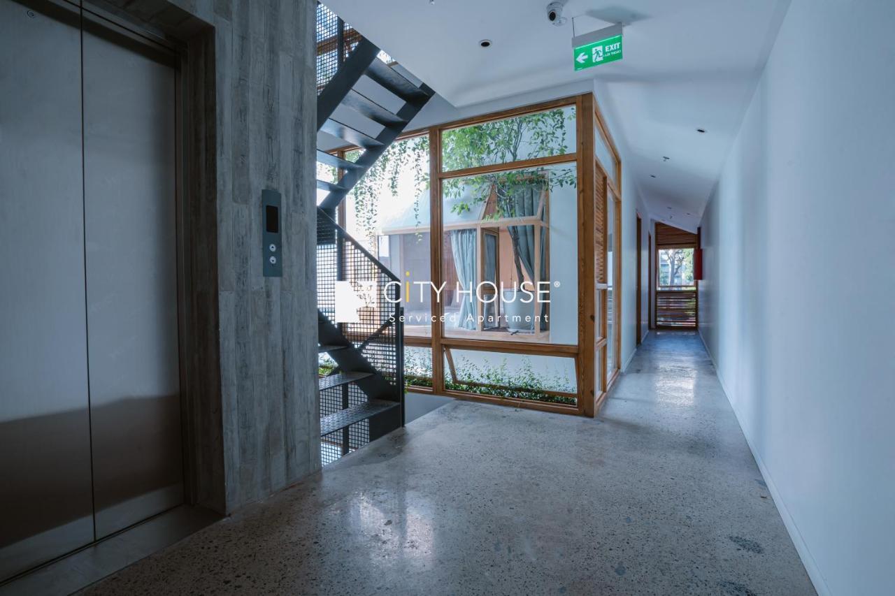 Cityhouse - Ariosa مدينة هوشي منه المظهر الخارجي الصورة