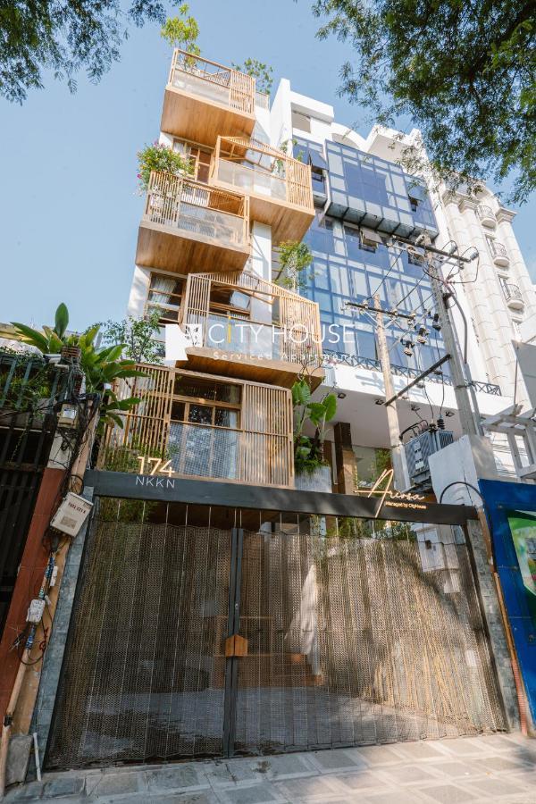 Cityhouse - Ariosa مدينة هوشي منه المظهر الخارجي الصورة