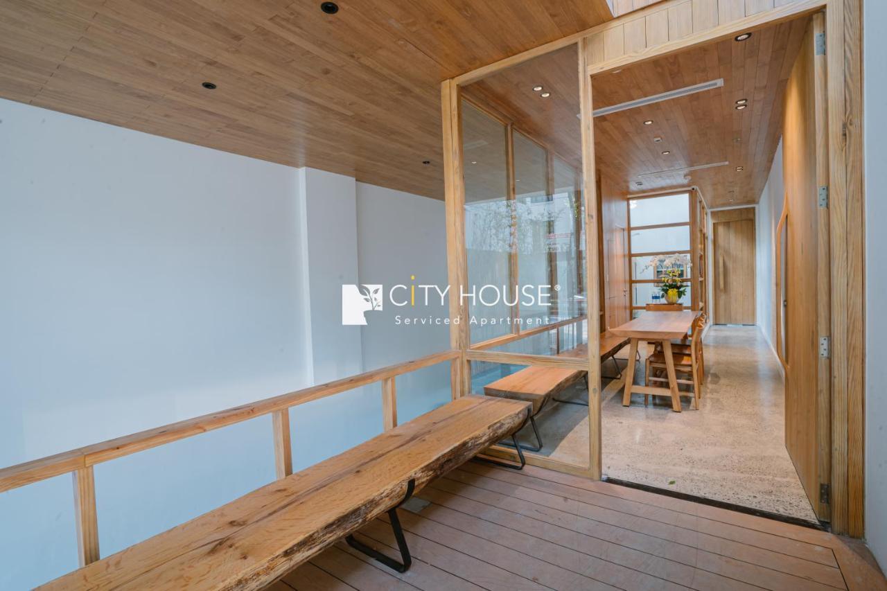 Cityhouse - Ariosa مدينة هوشي منه المظهر الخارجي الصورة