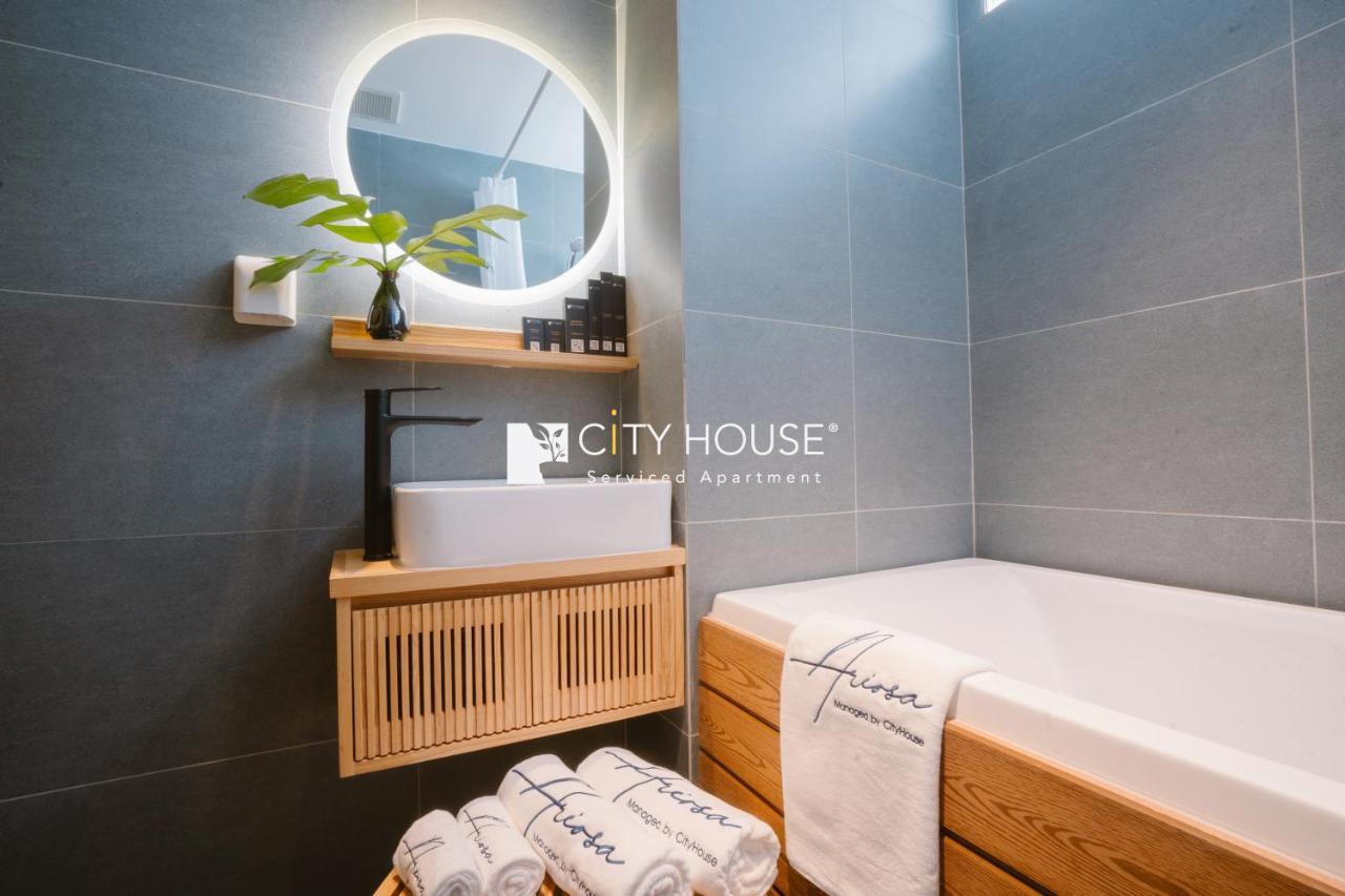 Cityhouse - Ariosa مدينة هوشي منه المظهر الخارجي الصورة