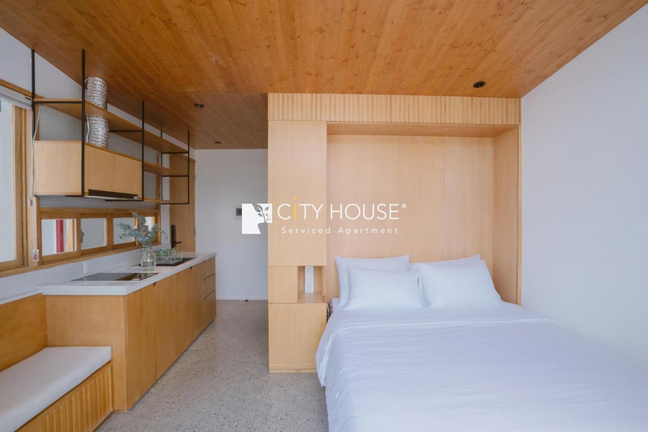 Cityhouse - Ariosa مدينة هوشي منه المظهر الخارجي الصورة