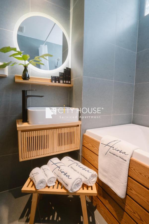 Cityhouse - Ariosa مدينة هوشي منه المظهر الخارجي الصورة