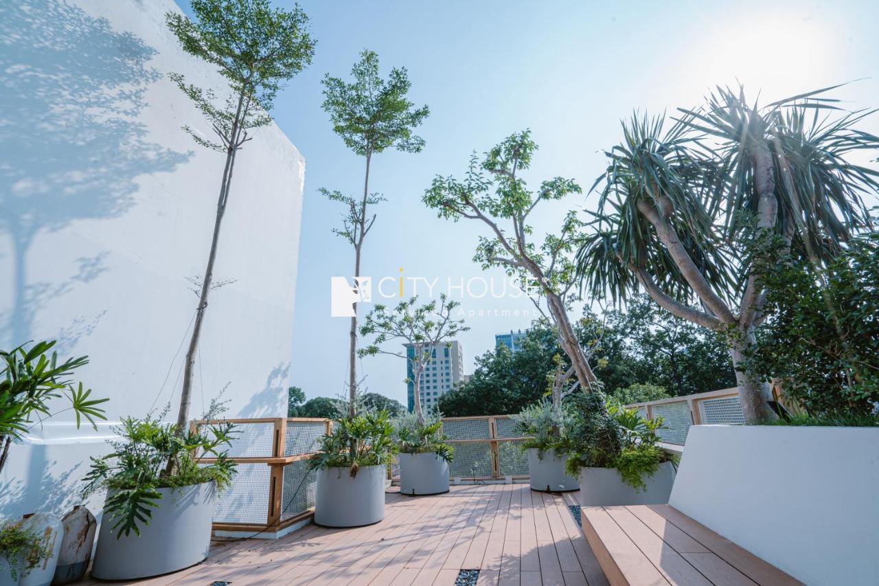 Cityhouse - Ariosa مدينة هوشي منه المظهر الخارجي الصورة