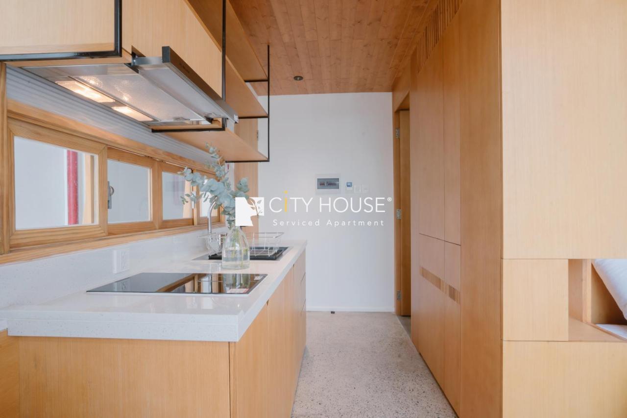 Cityhouse - Ariosa مدينة هوشي منه المظهر الخارجي الصورة
