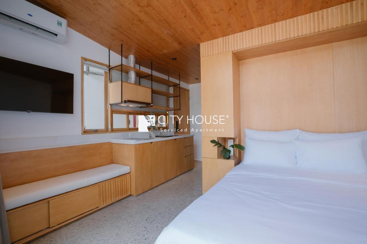 Cityhouse - Ariosa مدينة هوشي منه المظهر الخارجي الصورة