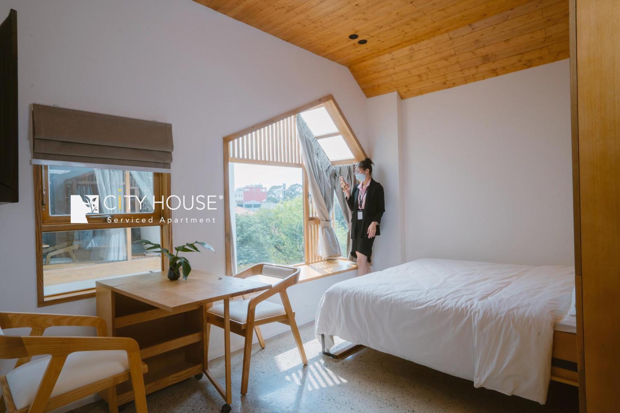 Cityhouse - Ariosa مدينة هوشي منه الغرفة الصورة